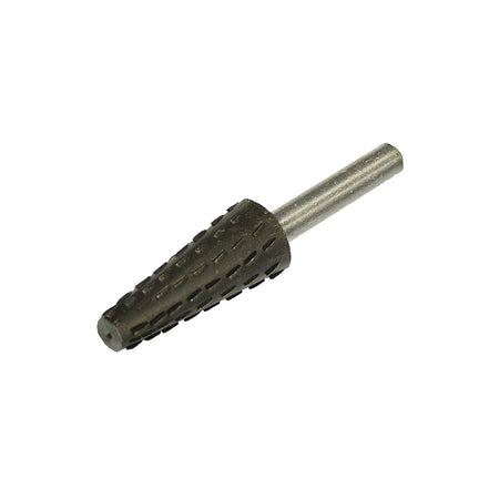 Faithfull Rotary Rasp Conical 4-12 x 30mm