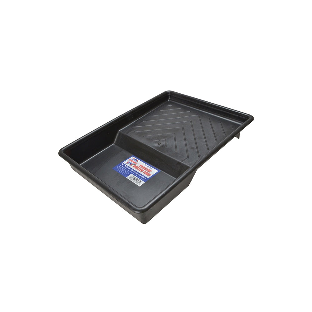 Faithfull Plastic Roller Kit Tray 230mm (9in)