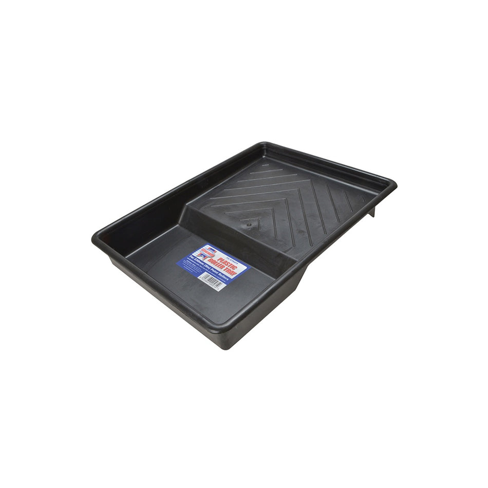 Faithfull Plastic Roller Kit Tray 230mm (9in)