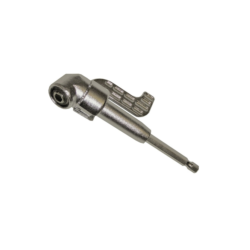 Faithfull Angled Bit Holder 360??? 1/4in Drive