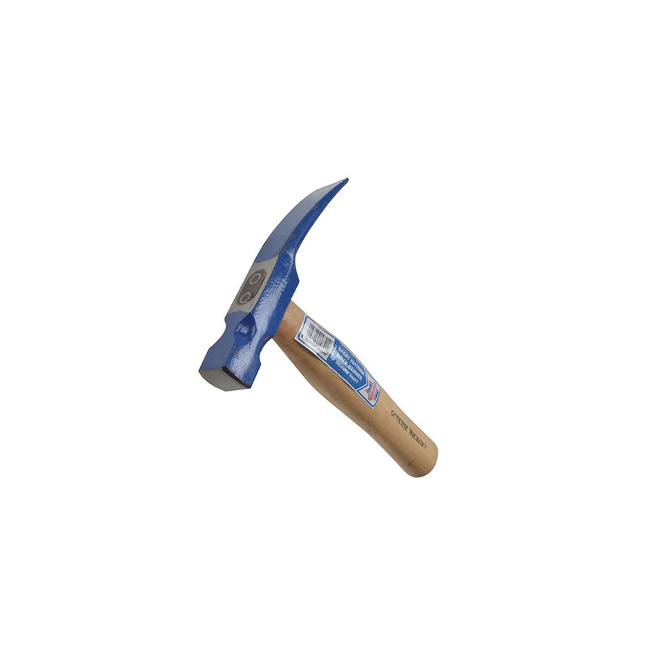 Faithfull Brick Hammer Short Pattern