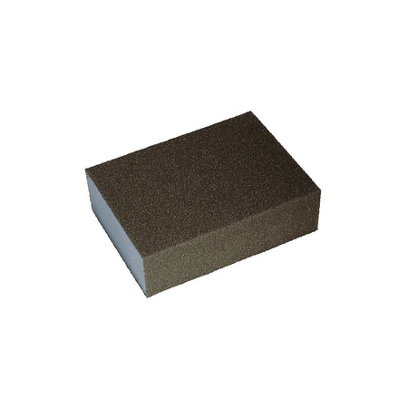 Faithfull Sanding Block - Medium/Fine 90 x 65 x 25mm