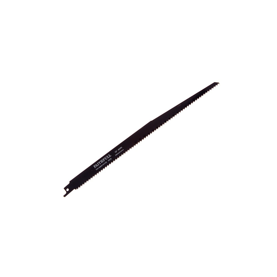 Faithfull Sabre Saw Blade Wood S1411D (Pack of 5)
