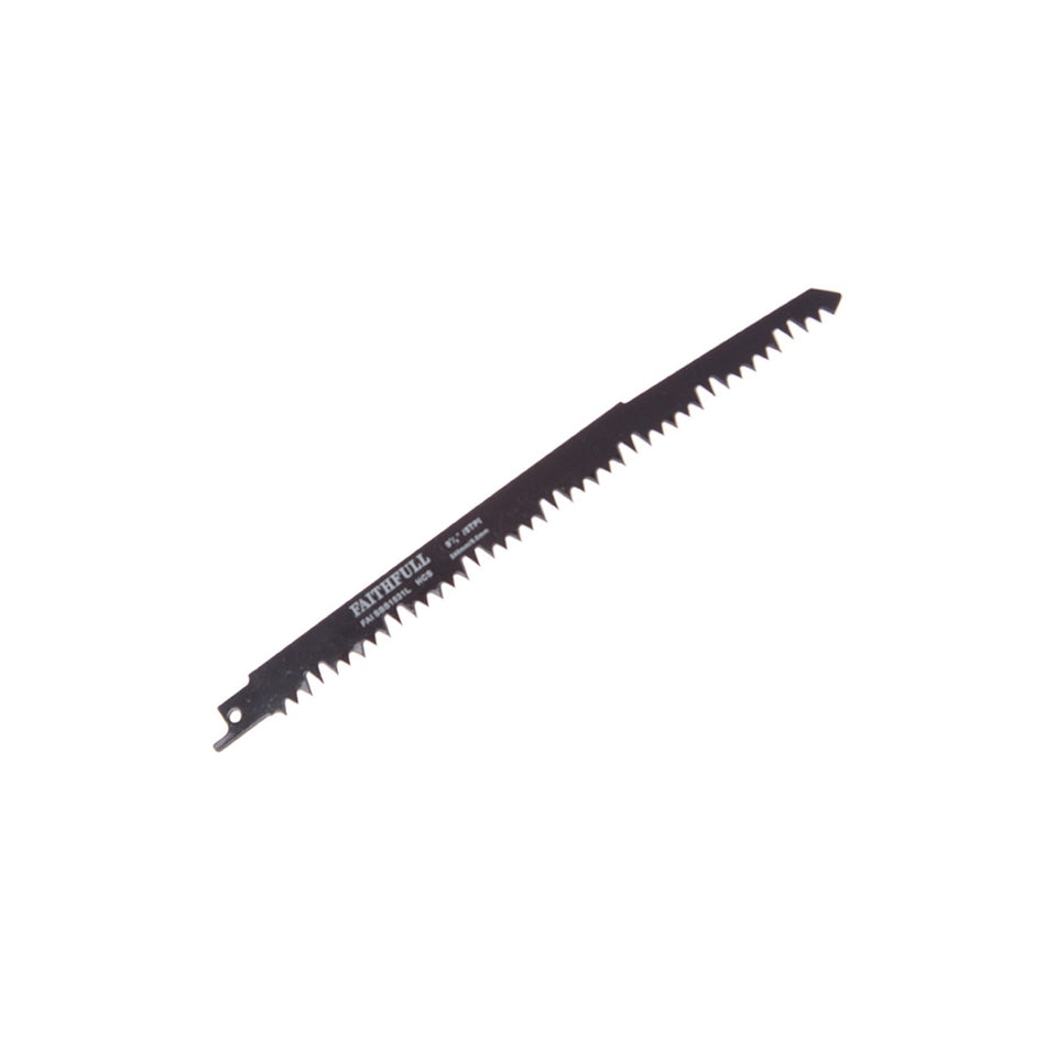 Faithfull Sabre Saw Blade Wood S1531L(Pack of 5)