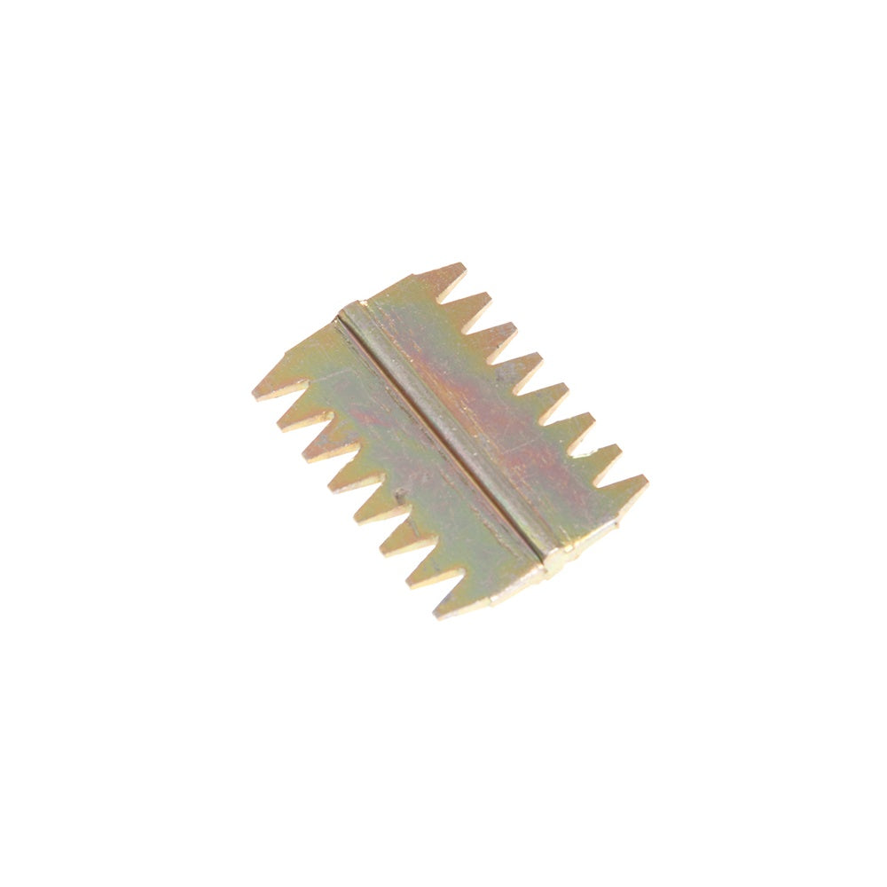 Faithfull Scutch Combs 38mm (Pack 5)