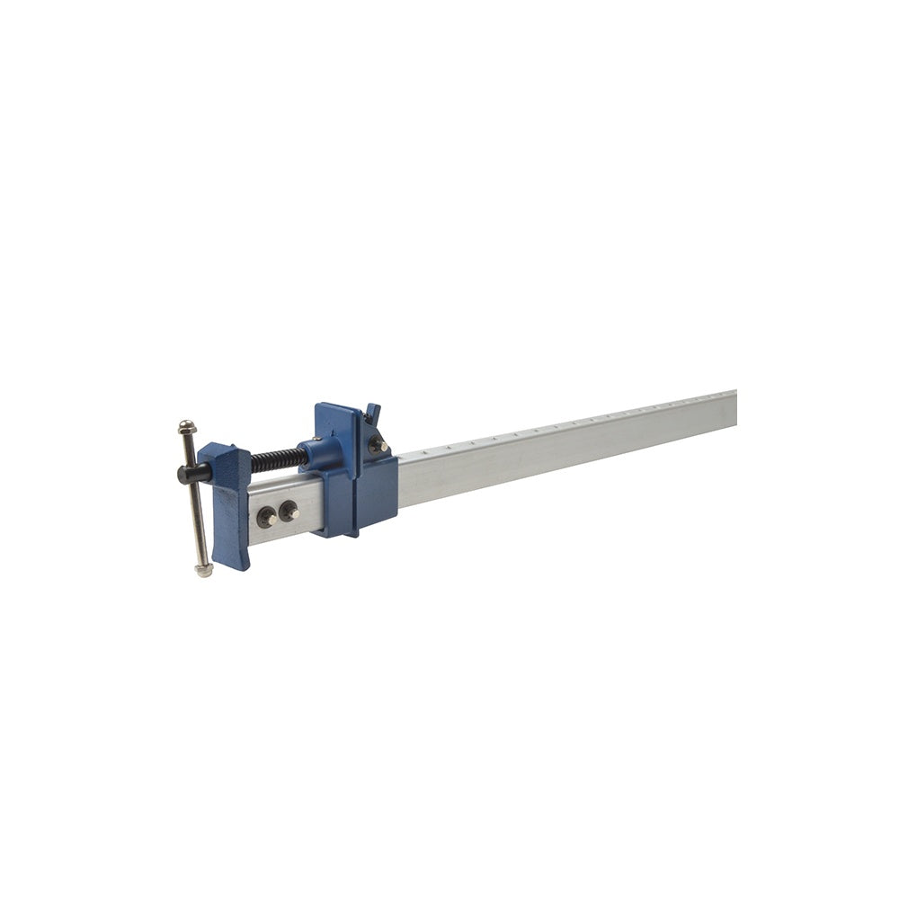 Faithfull Aluminium Sash Clamp 120cm (48in) Quick-Action