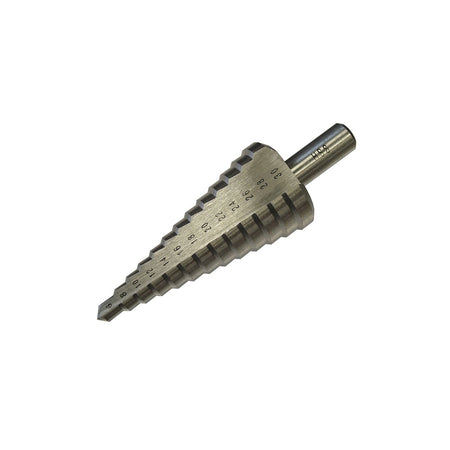 Faithfull HSS Step Drill Bit 6mm to 30mm