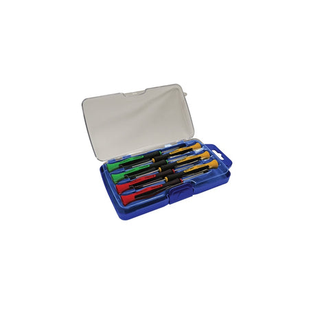 Faithfull Instrument Precision Screwdriver Set of 7