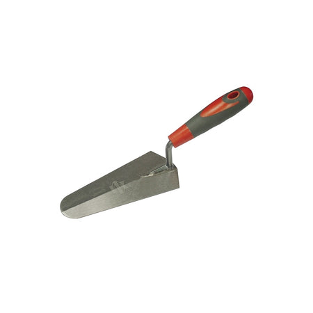 Faithfull Gauging Trowel Soft Grip Handle 175mm (7in)