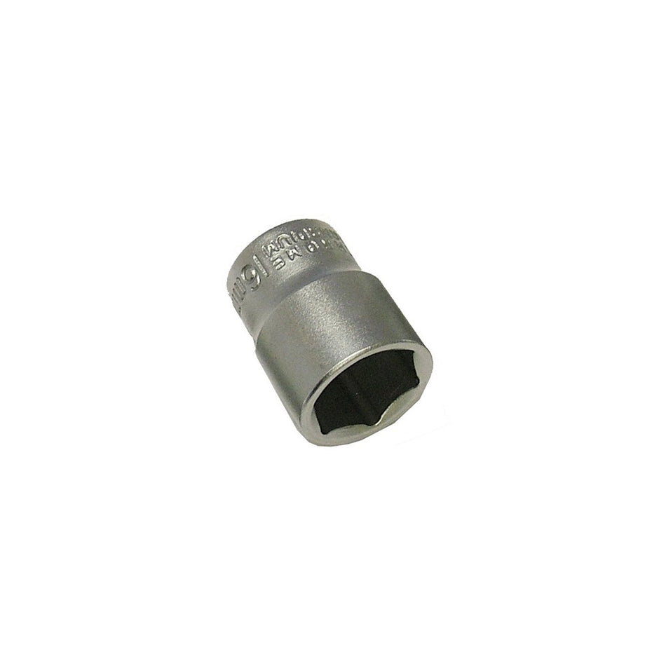 Faithfull Hexagon Socket 3/8in Drive 8mm