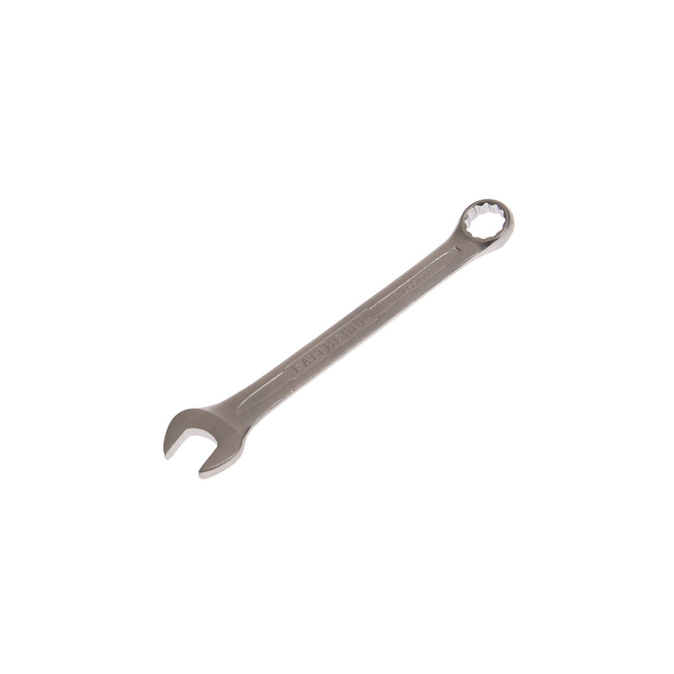 Faithfull Combination Spanner CV Satin Finish 17mm