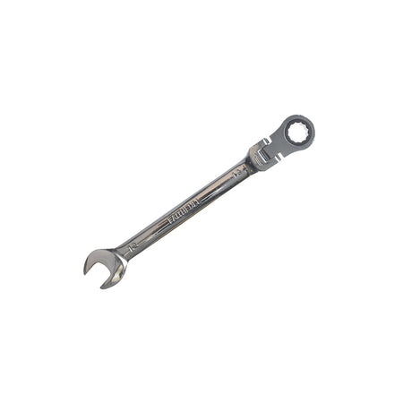Faithfull Ratchet Combination Spanner Flex Head CV 12mm