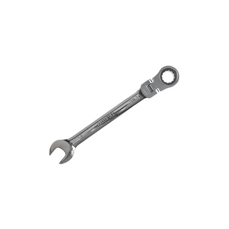 Faithfull Ratchet Combination Spanner Flex Head CV 16mm
