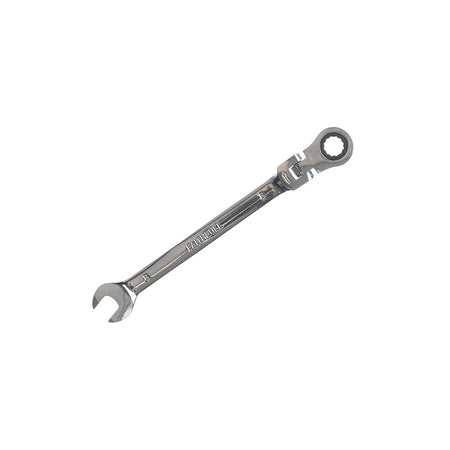 Faithfull Ratchet Combination Spanner Flex Head CV 8mm