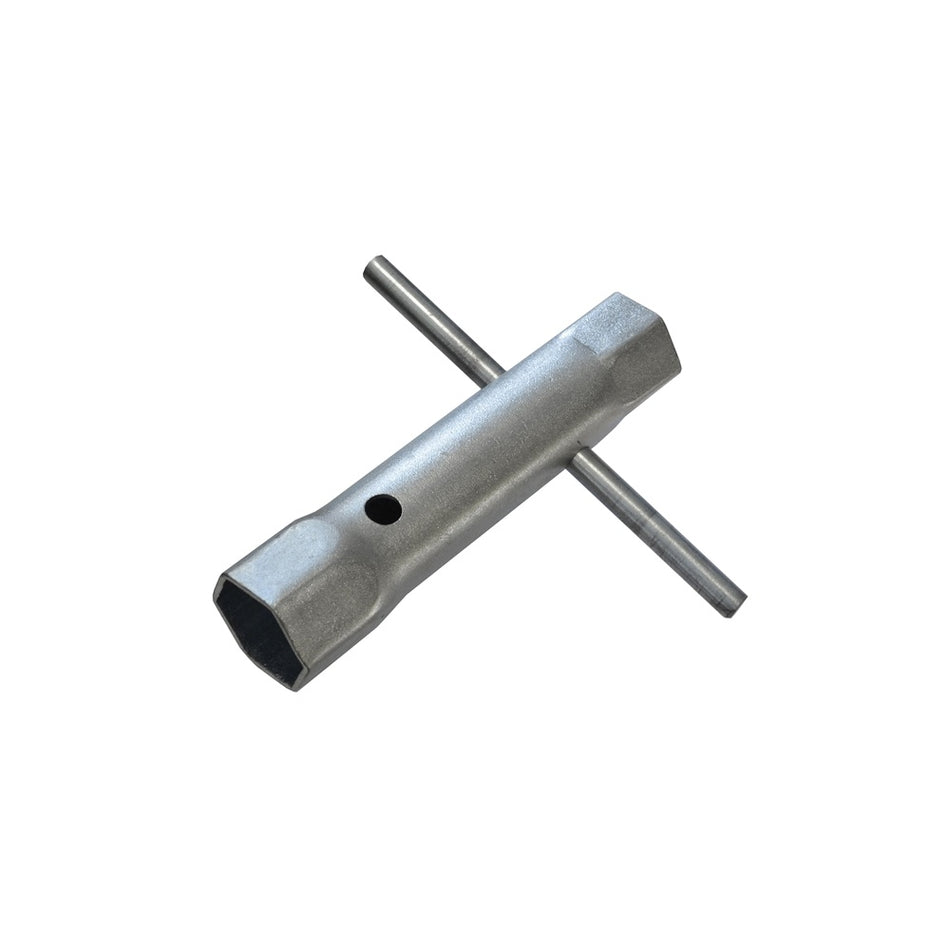 Faithfull Tap Backnut Spanner 27 x 32mm, Tommy Bar