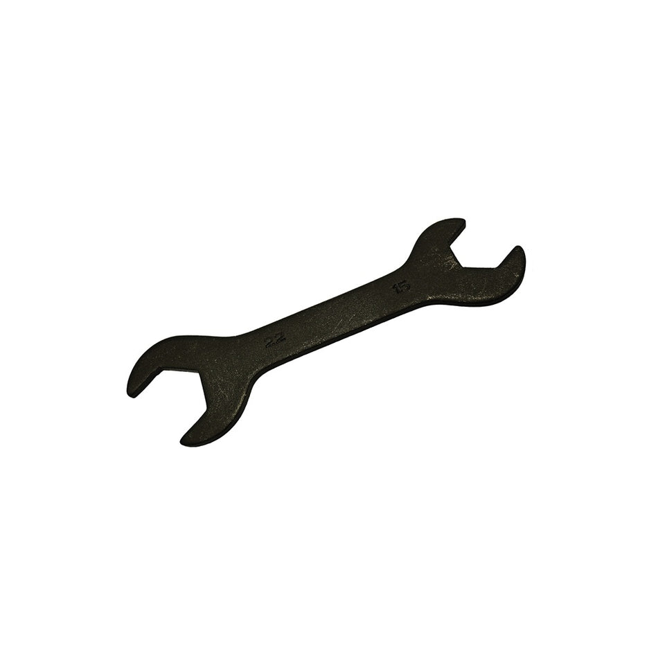 Faithfull Compression Fitting Spanner 15 x 22mm