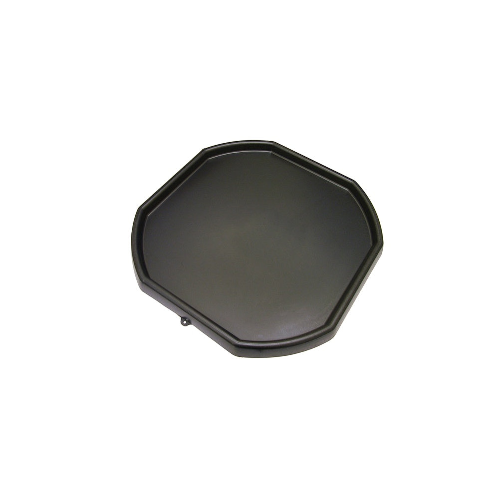Faithfull Octagonal Spot Board Mortar Mixing Board 1 Metre x 1 Metre