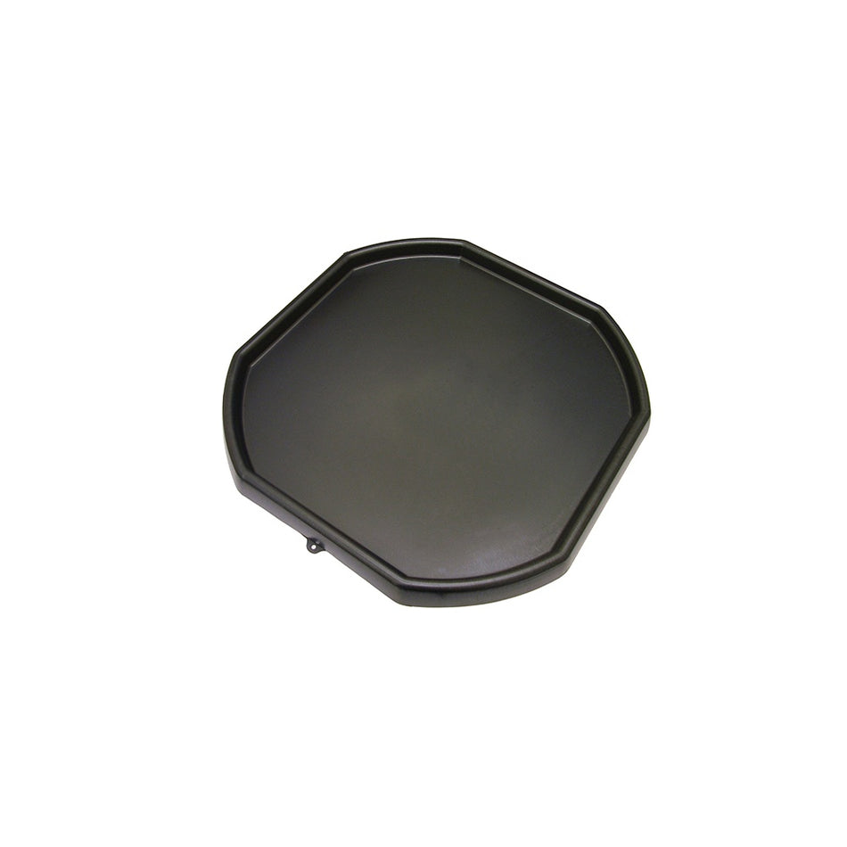 Faithfull Octagonal Spot Board Mortar Mixing Board 1 Metre x 1 Metre