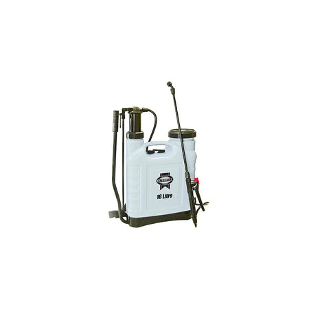 Faithfull Pressure Sprayer Knapsack 16 Litre