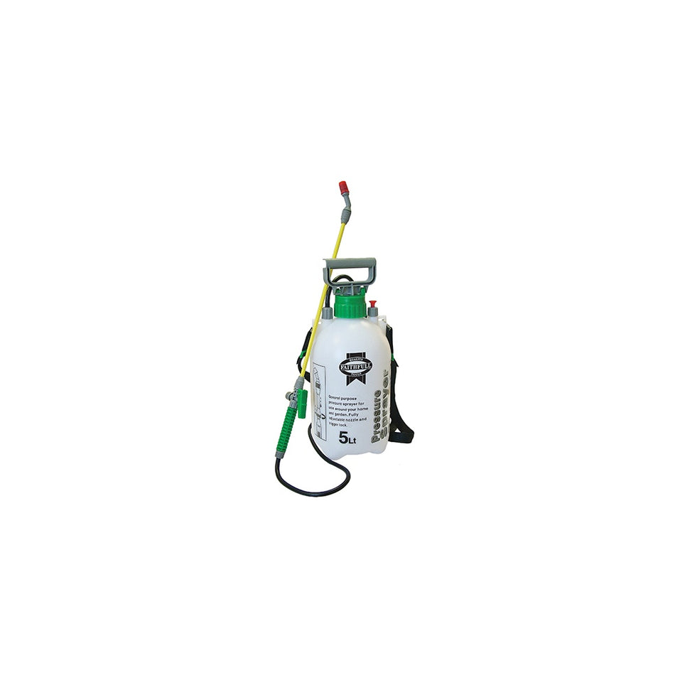 Faithfull Pressure Sprayer 5 Litre