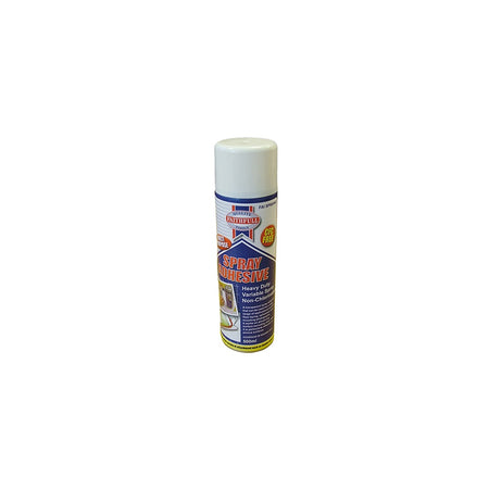 Faithfull Spray Adhesive Non-Chlorinated 500ml
