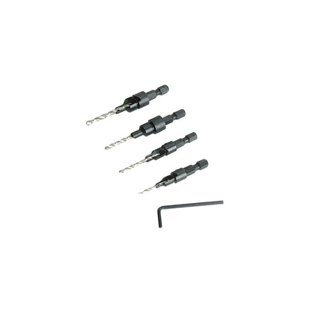 Faithfull Screwsink Set of 4