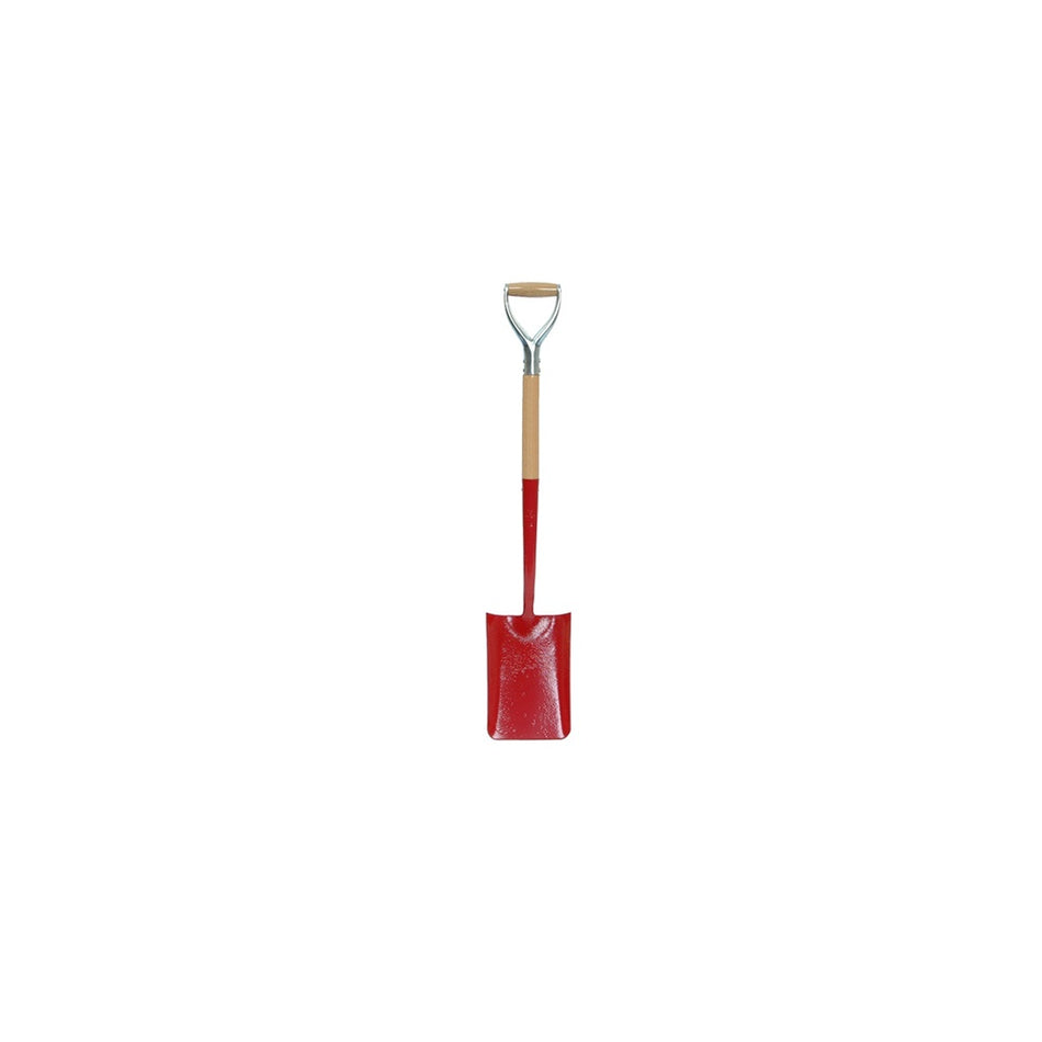 Faithfull Solid Socket Shovel - Trenching MYD