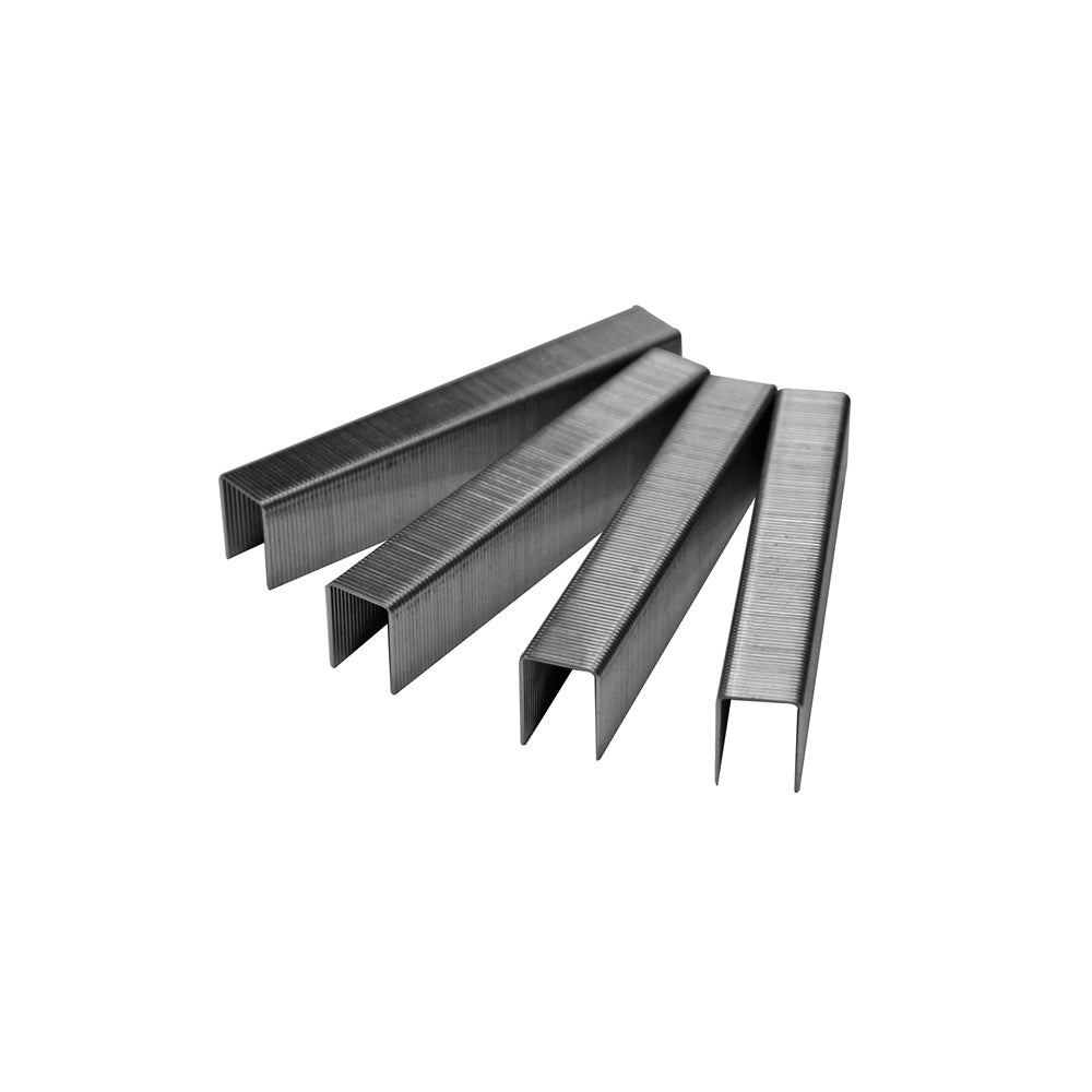 Faithfull Staples Narrow Crown Size 13 8mm Pack 1000