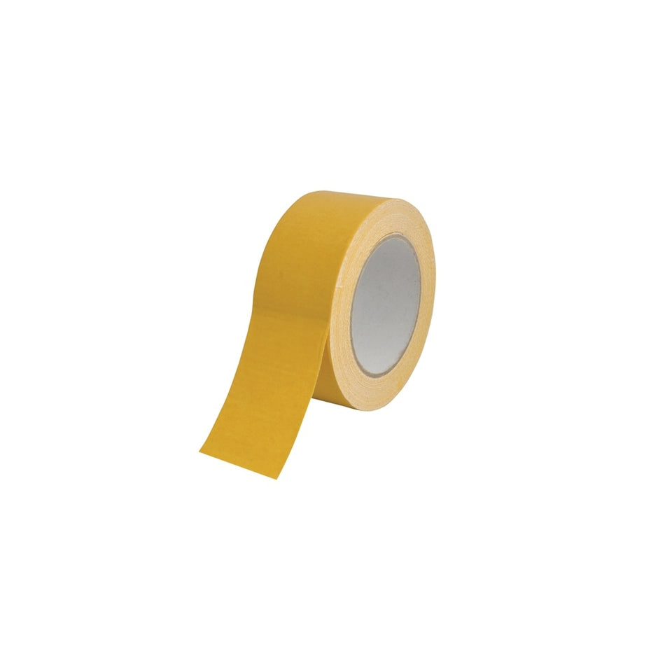 Faithfull Double Sided Tape Heavy-Duty 50mm x 25m
