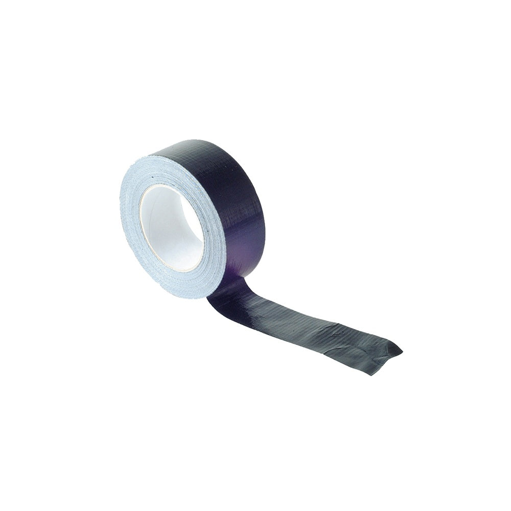 Faithfull Gaffa Tape 50mm x 50m Black