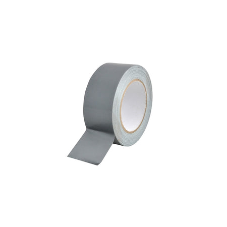 Faithfull Heavy-Duty Gaffa Tape 50mm x 25m Silver