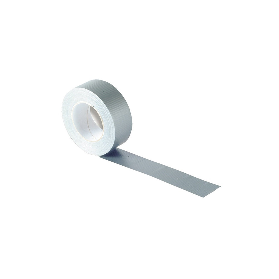 Faithfull Gaffa Tape 50mm x 50m Silver