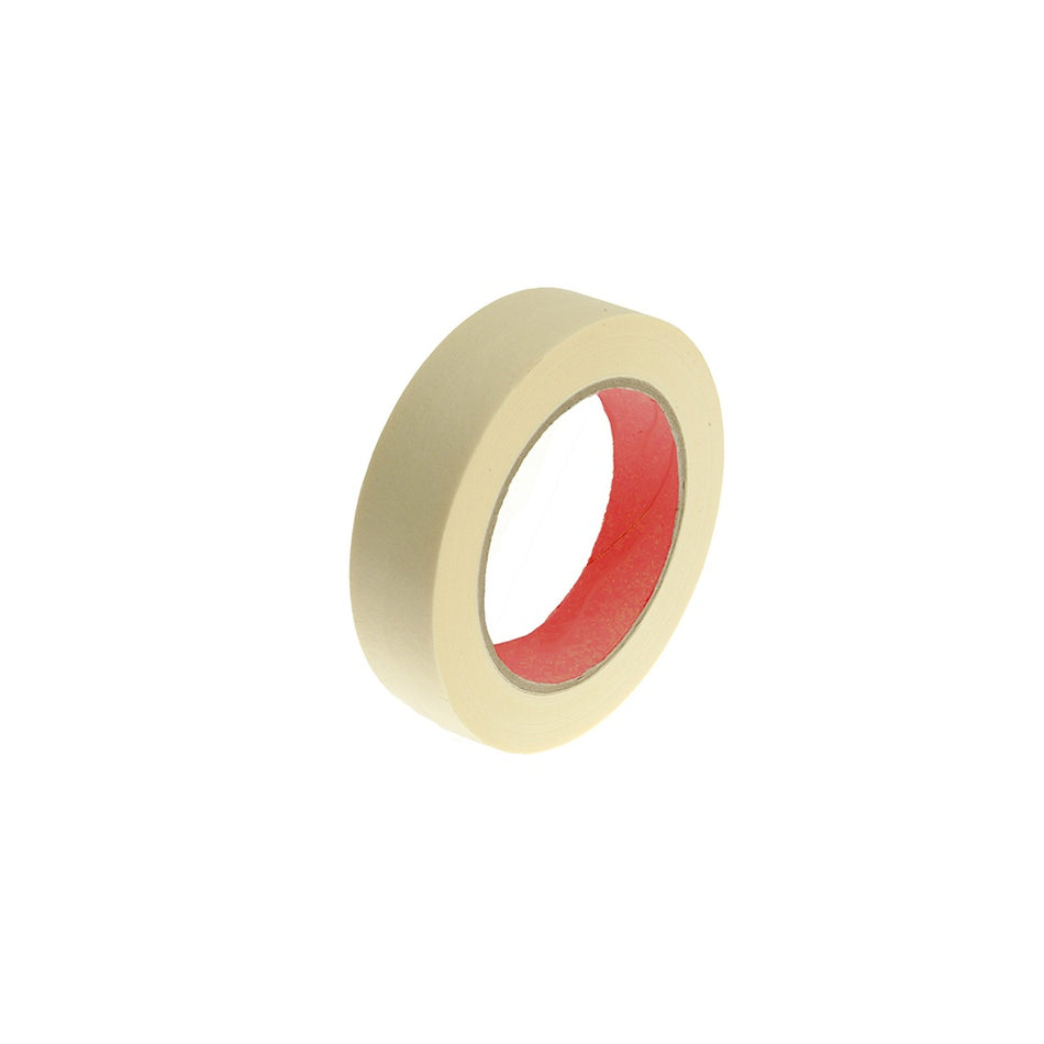 Faithfull Low Tack Masking Tape 25mm x 50m