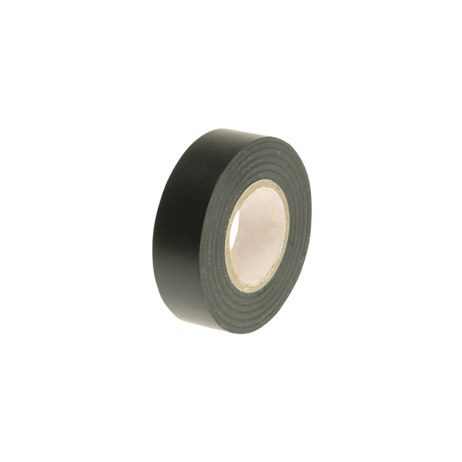 Faithfull PVC Electrical Tape Black 19mm x 20m