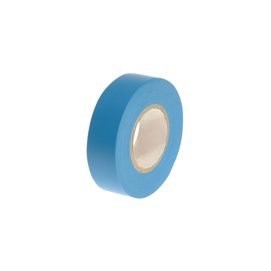 Faithfull PVC Electrical Tape Blue 19mm x 20m