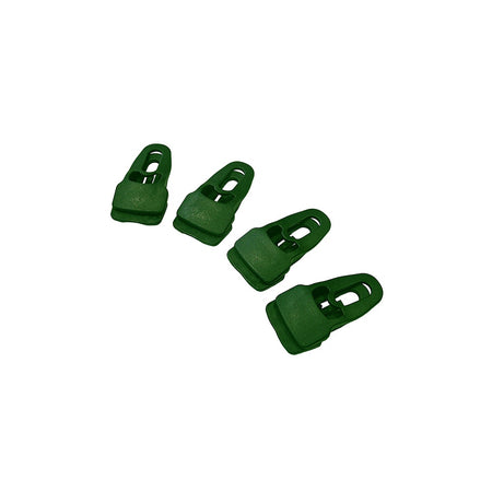 Faithfull Instant Clip On Tarpaulin Eyelets (Pack of 4)