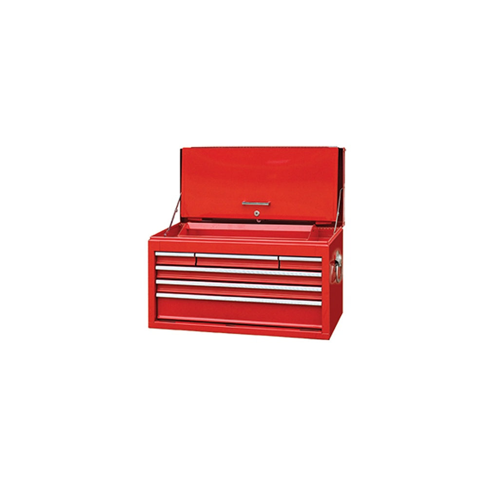 Faithfull Toolbox, Top Chest Cabinet 6 Drawer
