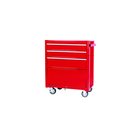 Faithfull Tool Box Roller Cabinet 3 Drawer