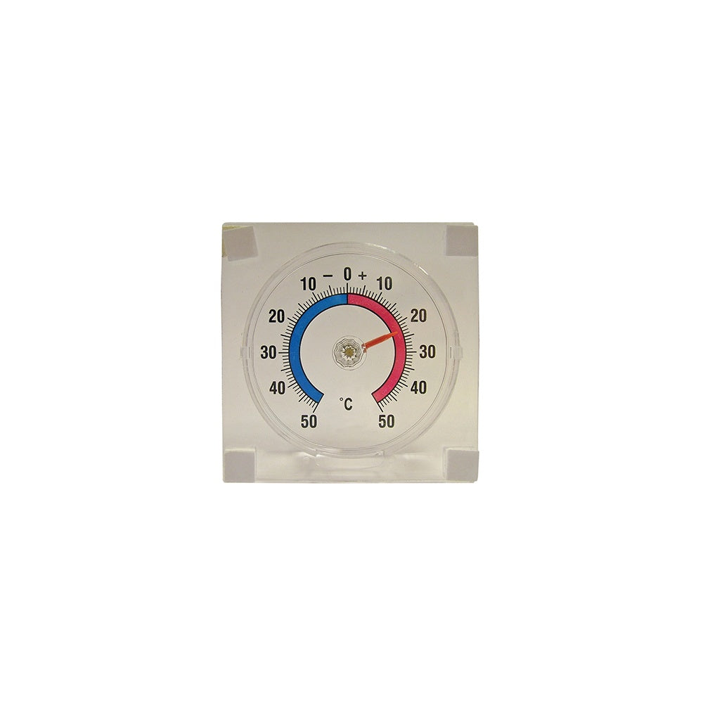 Faithfull Thermometer Stick On-window