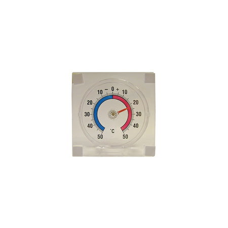 Faithfull Thermometer Stick On-window