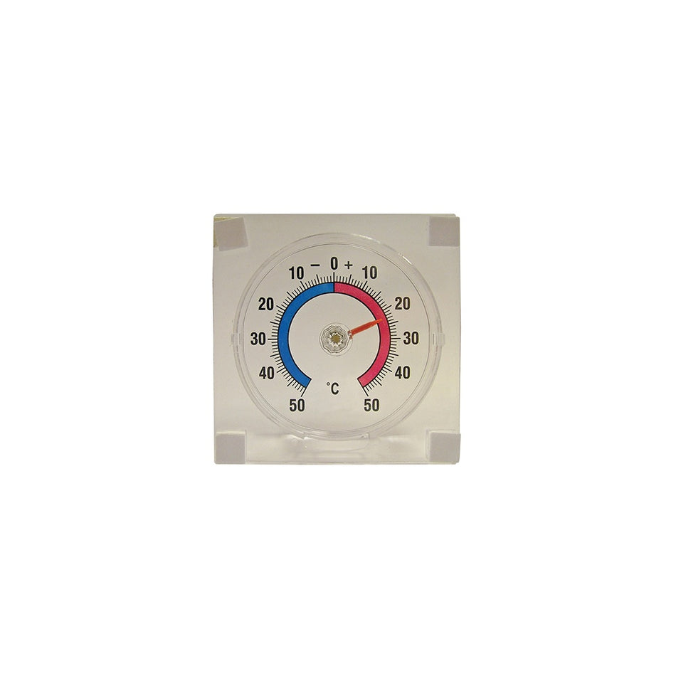 Faithfull Thermometer Stick On-window
