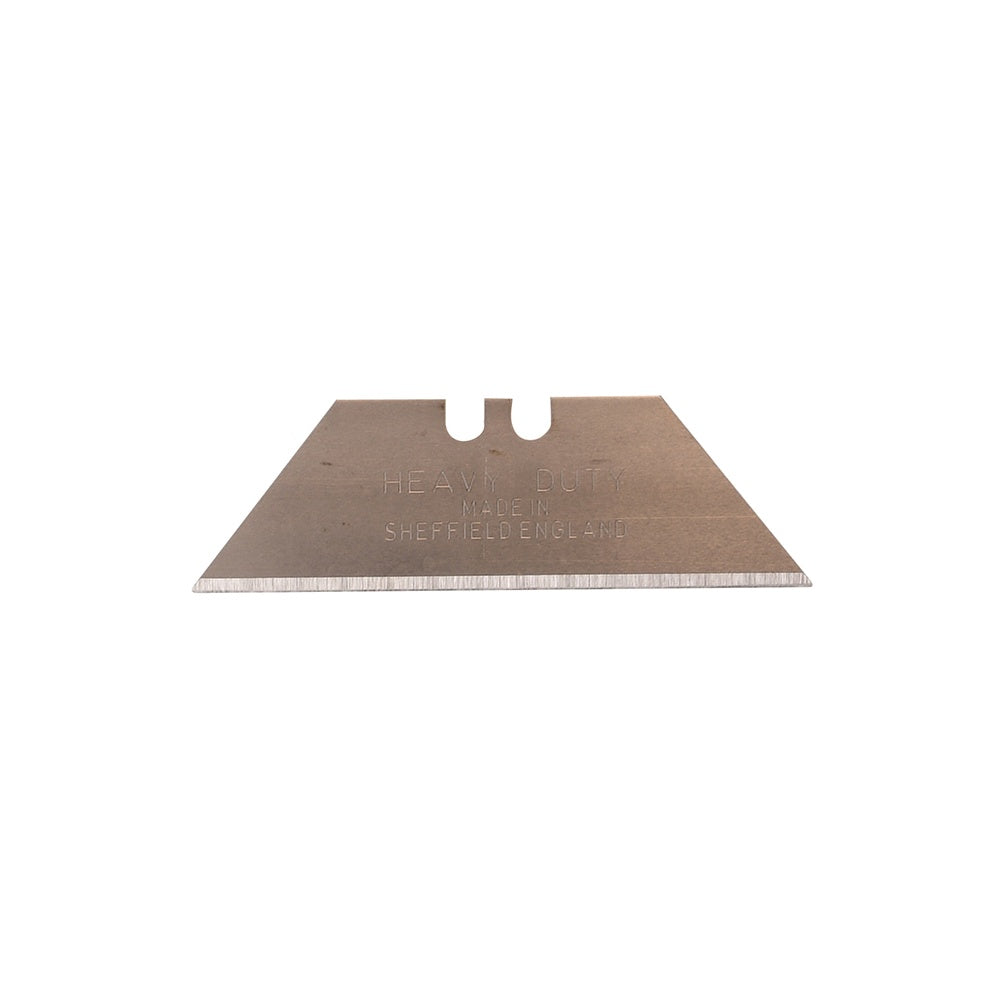 Faithfull Heavy-Duty Trimming Knife Blades (Box 100)