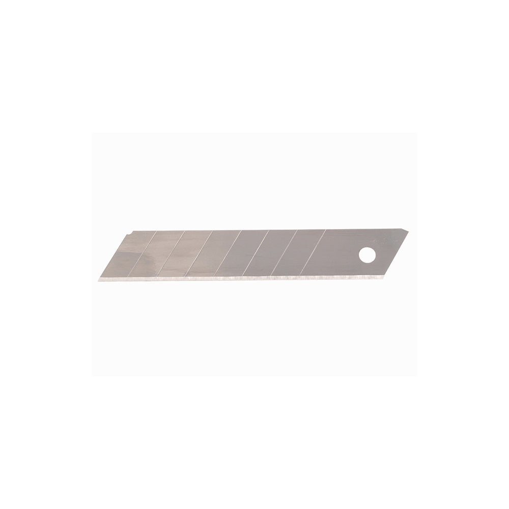 Faithfull Snap-Off Blades (10) 18mm