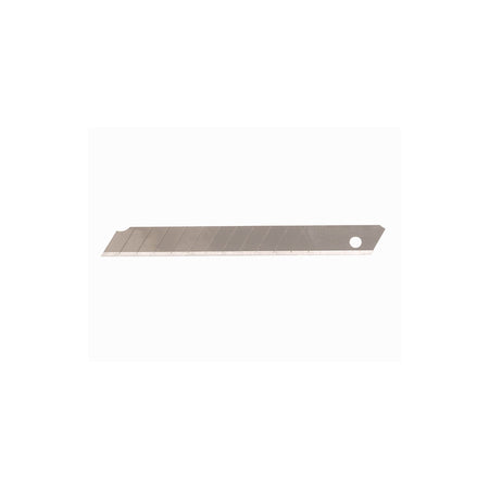 Faithfull Snap-Off Blades 9mm Pack of 10