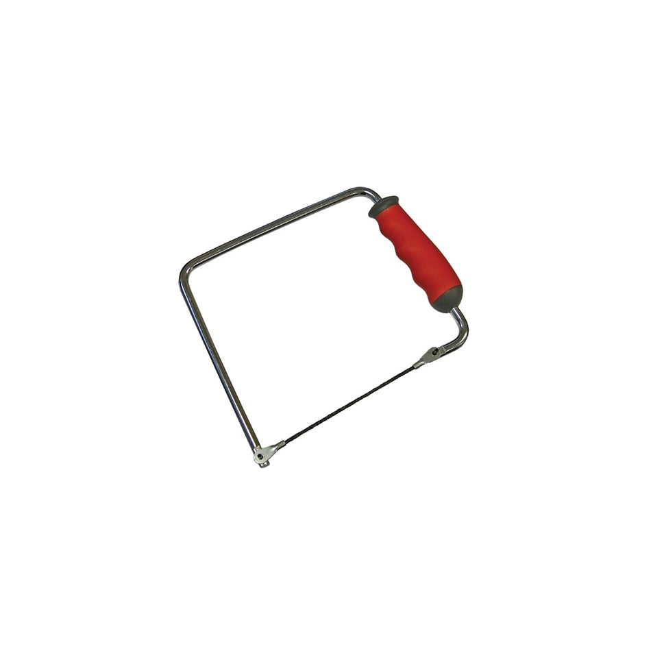 Faithfull Tile Rod Saw Soft Grip Handle 150mm