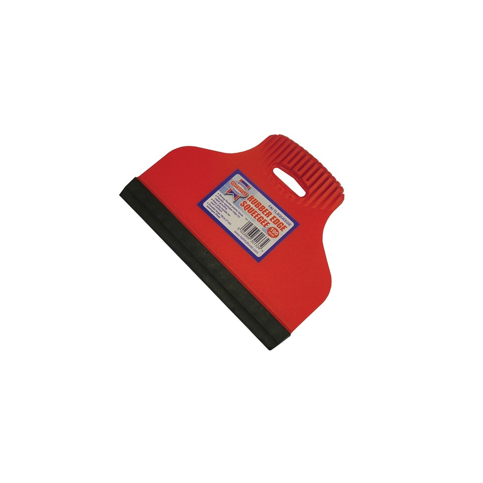 Faithfull Rubber Edge Squeegee