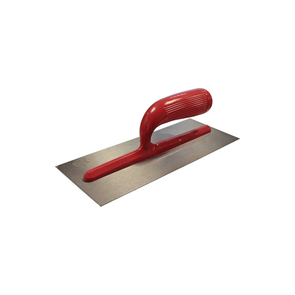 Faithfull Plasterers Trowel Plastic Handle 11in x 4.3/4in