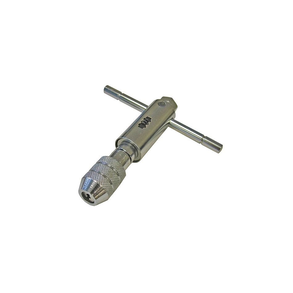 Faithfull Tap Wrench Ratchet M4 - M6