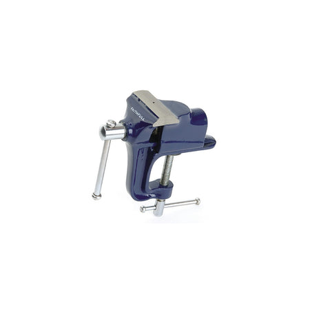 Faithfull Hobby Vice 60mm (2.1/2in) with Integrated Clamp