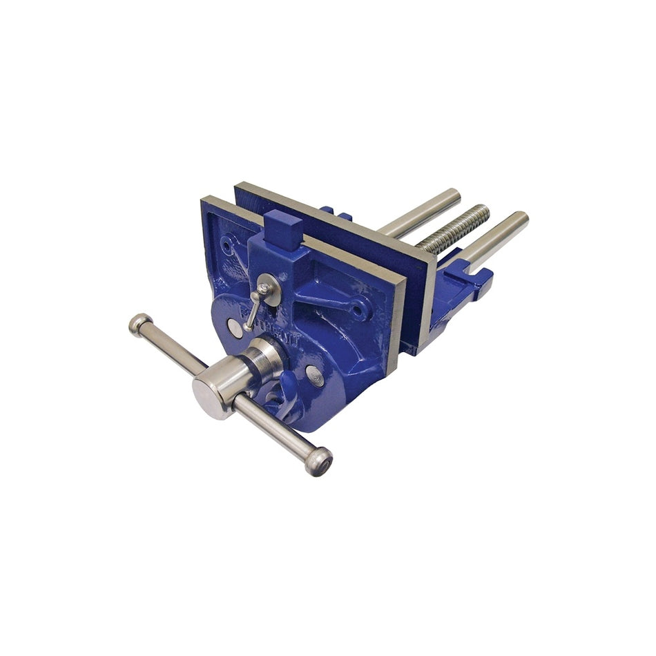 Faithfull Woodwork Vice 175mm (7in) Quick-Release & Dog